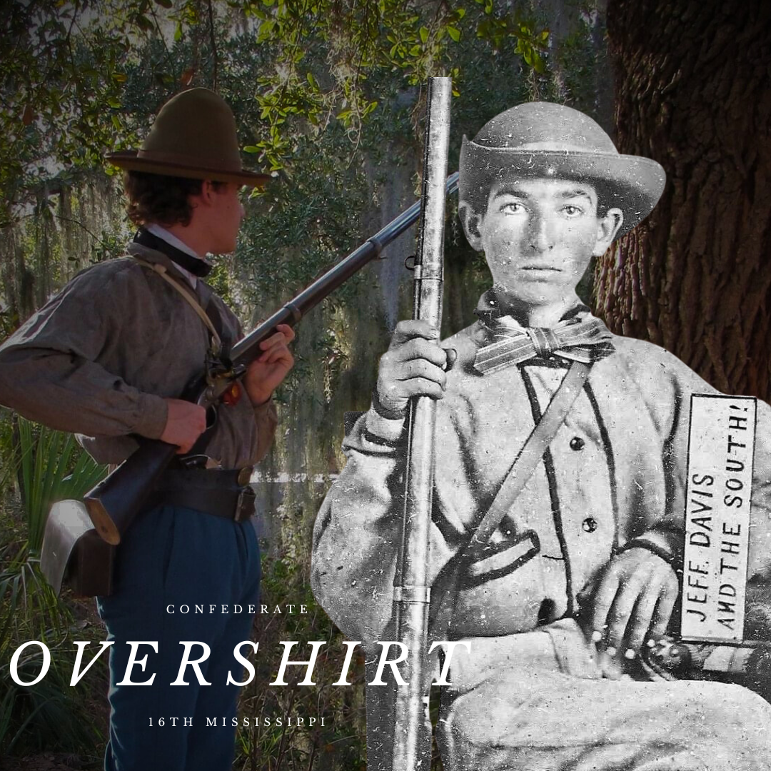 16th Mississippi Overshirt