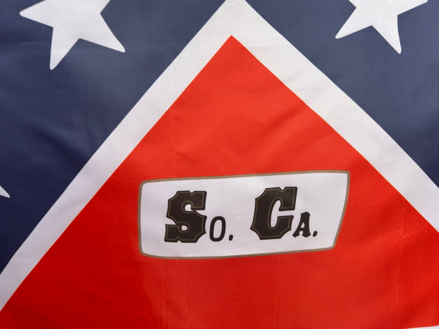 "Greenville Boys" 16th South Carolina Battle Flag