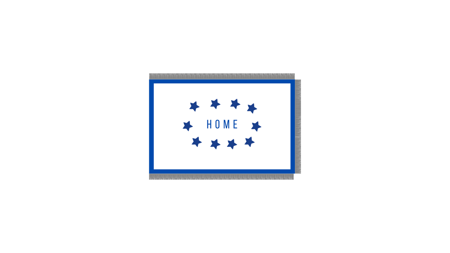 "Home" 15th Virginia Infantry Flag Stickers