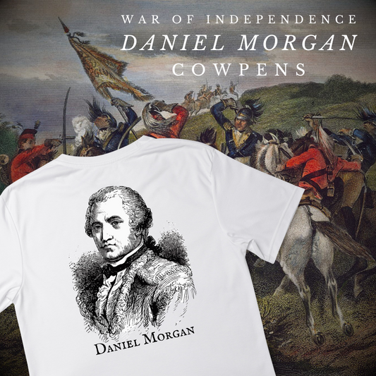 Daniel Morgan Shirt