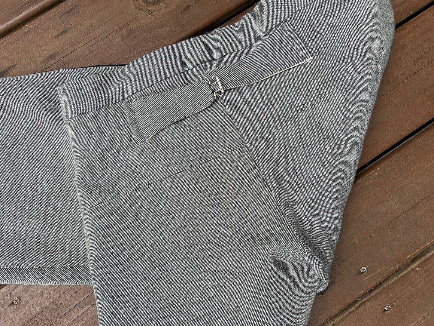 North Carolina State Issue 1861-1862 Trousers