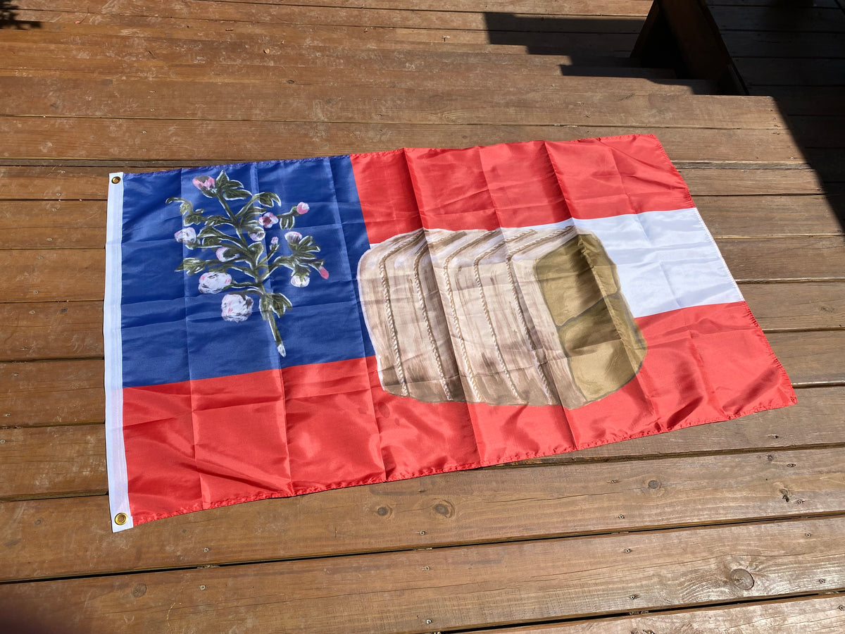 4th Alabama Flag
