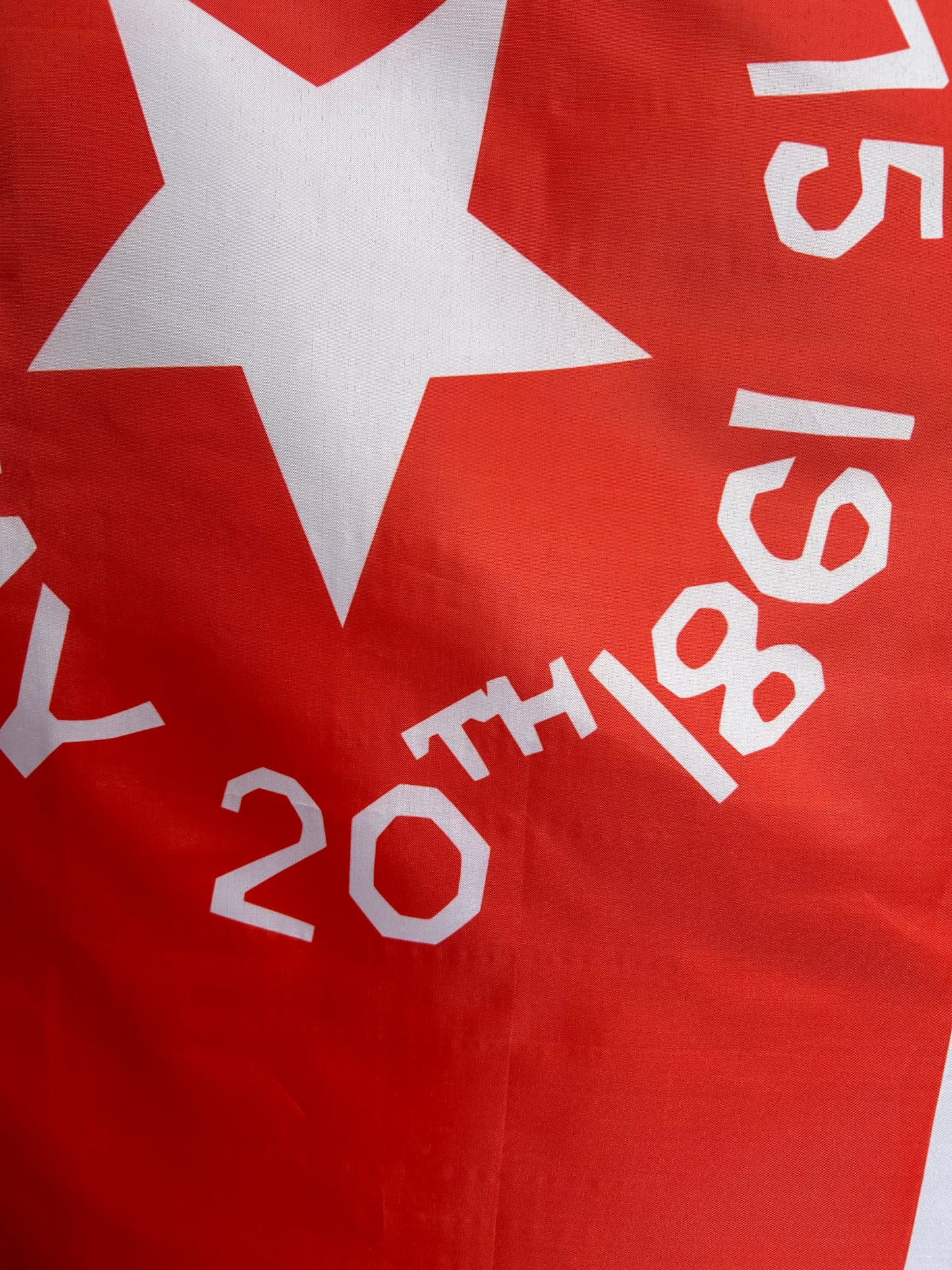 Governor John Ellis Secession House Flag