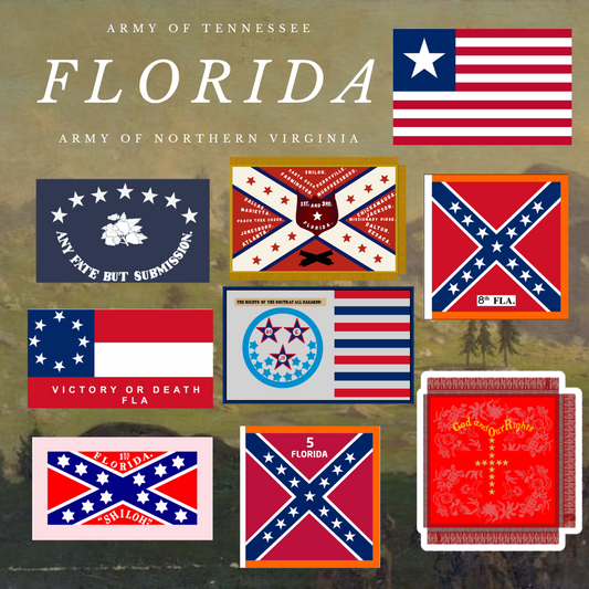 Florida Sticker Set