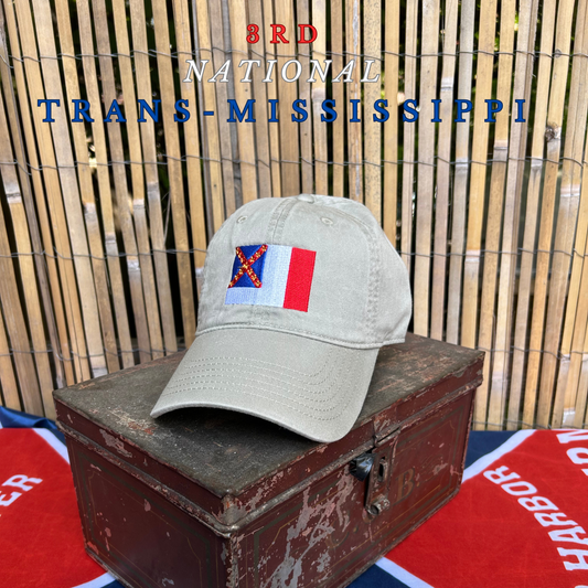 Trans-Mississippi 3rd National Cap