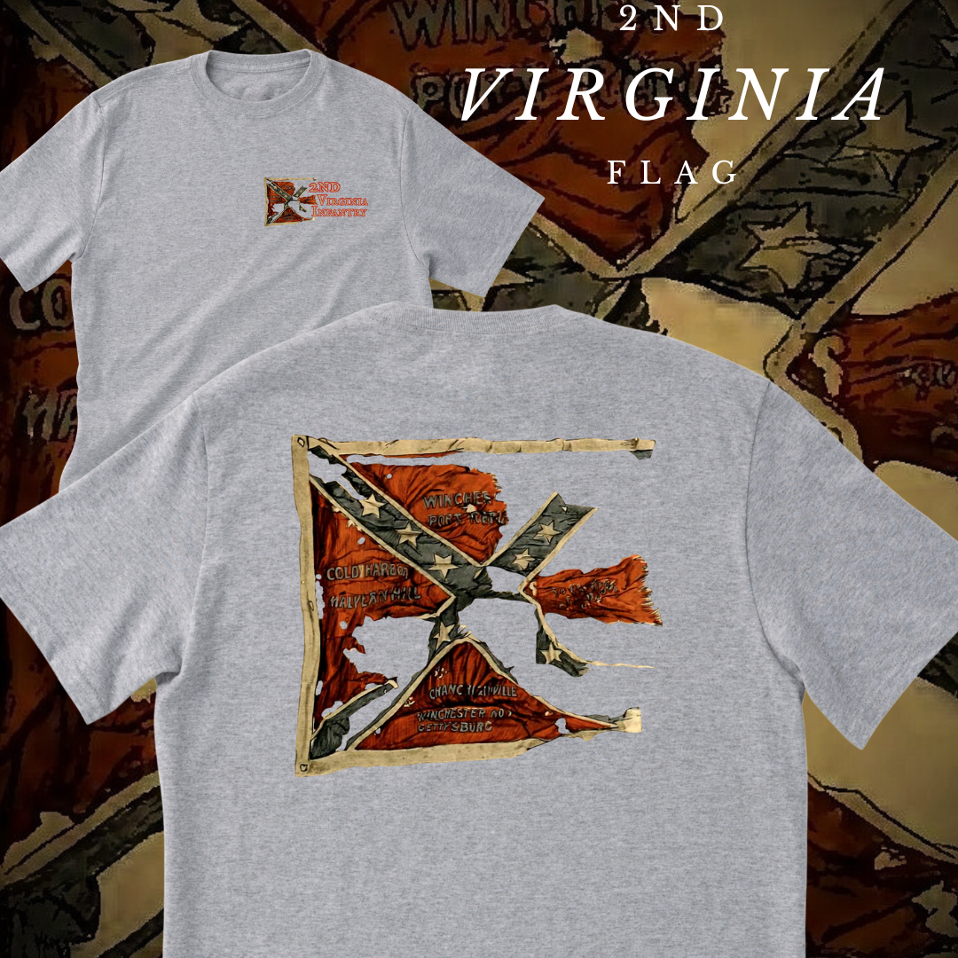 2nd Virginia "Stonewall Brigade" Shirt