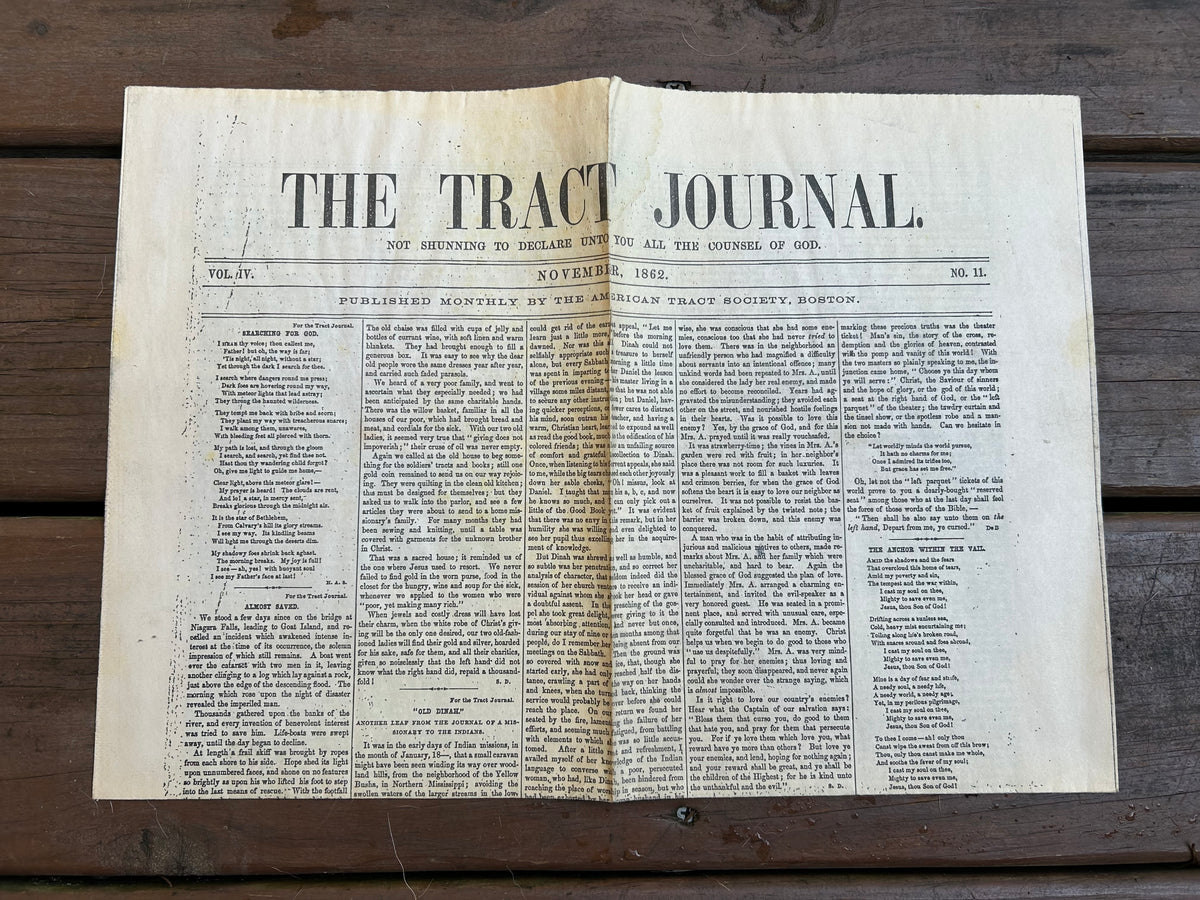 Reproduction Newspapers  (North and South)