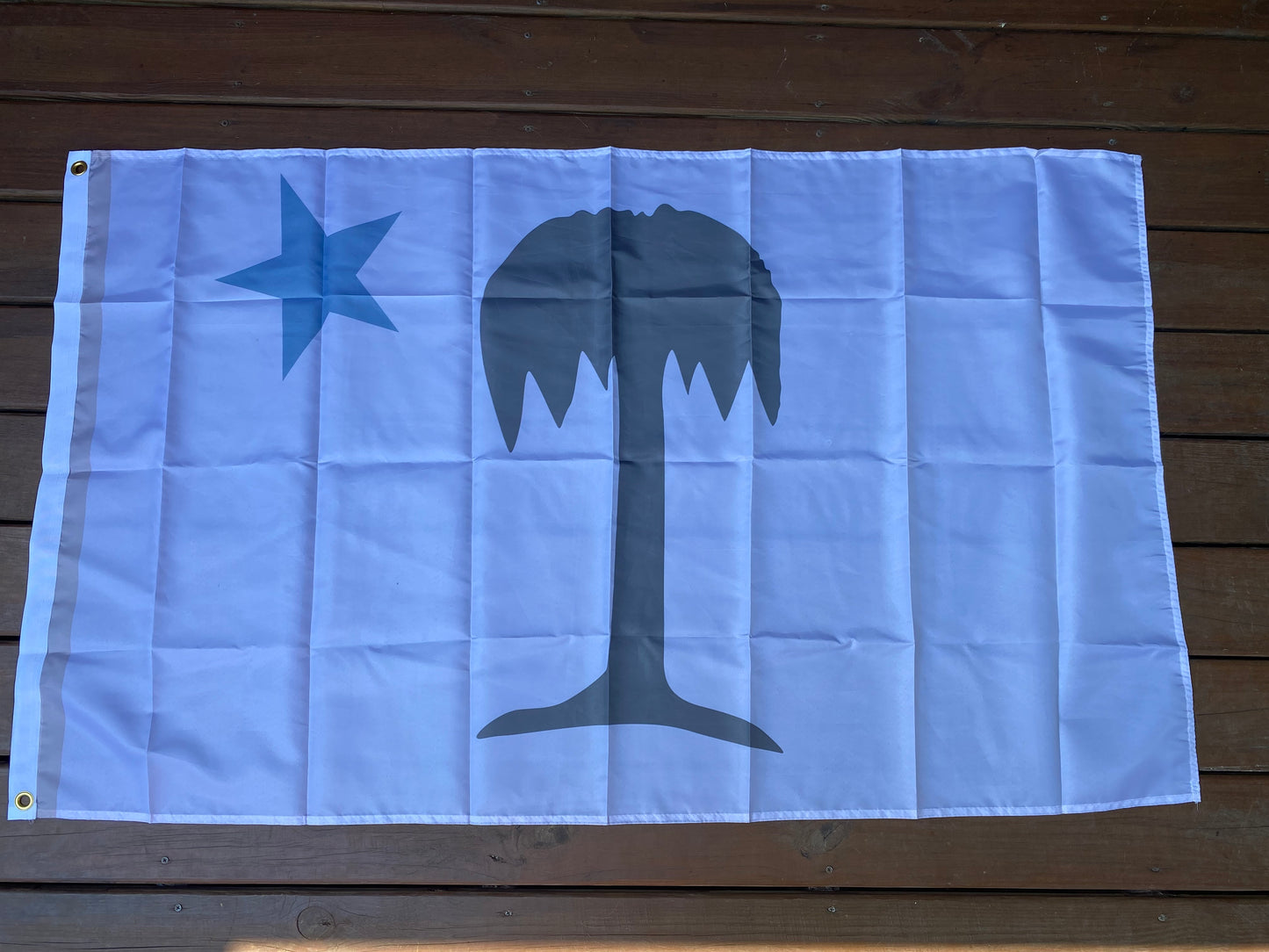 Palmetto Guards "Star Flag" House Flag