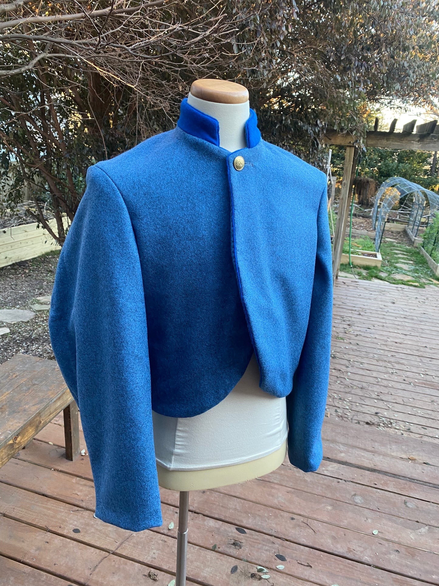 Trans-Mississippi Officer Jacket