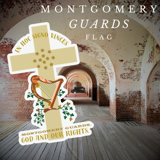 Montgomery Guards Stickers/Magnet