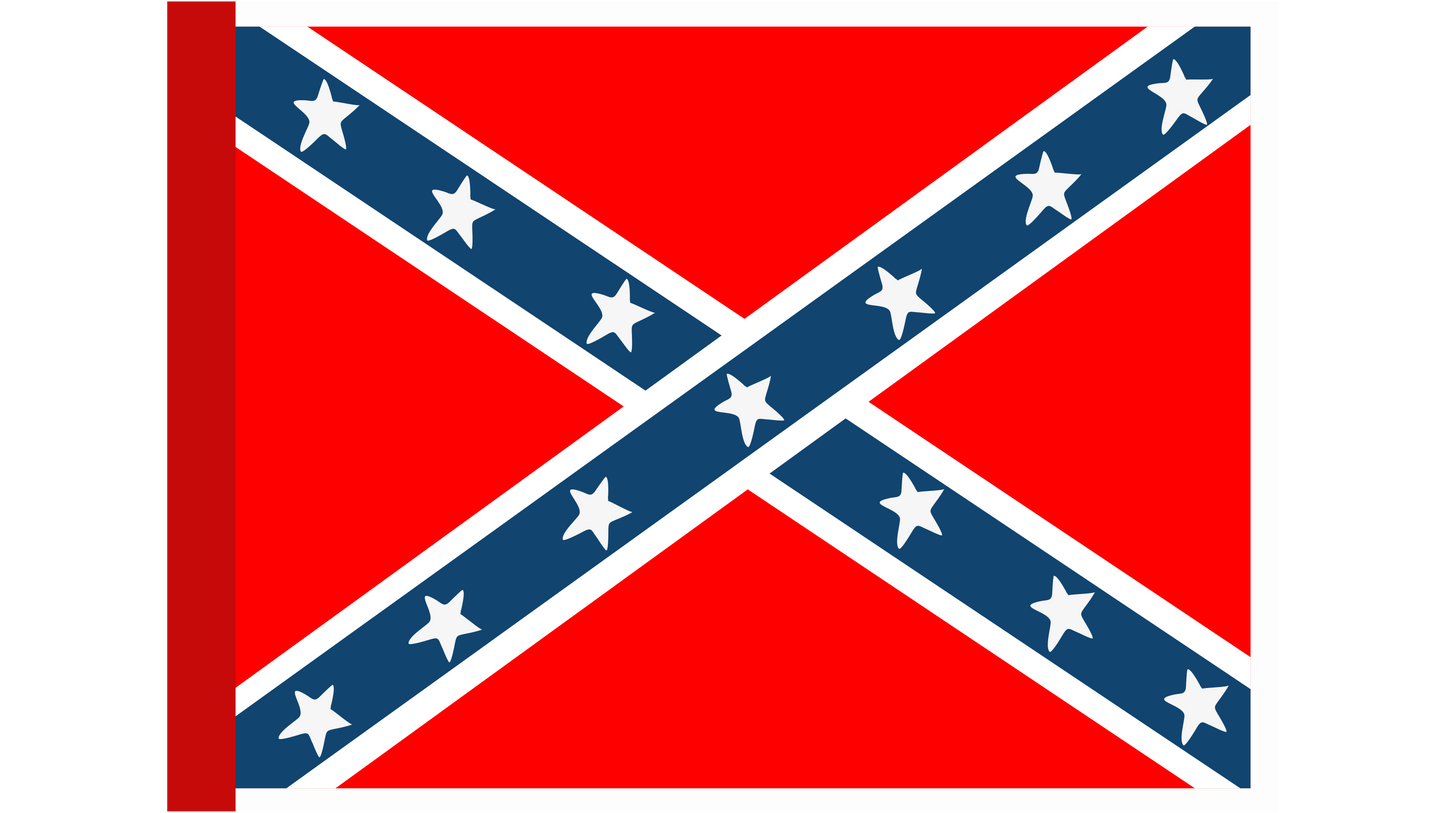 Hilliard's Legion - Battle Flag