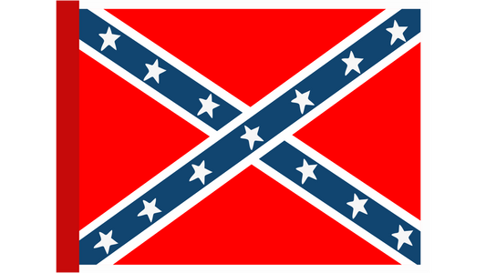 Hilliard's Legion - Battle Flag