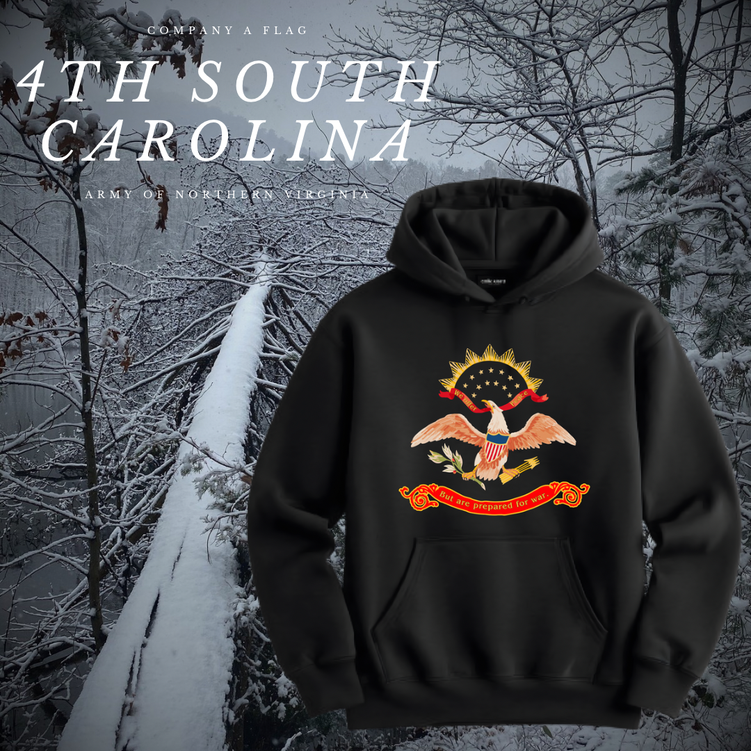 4th South Carolina - Butler Guards Hoodie