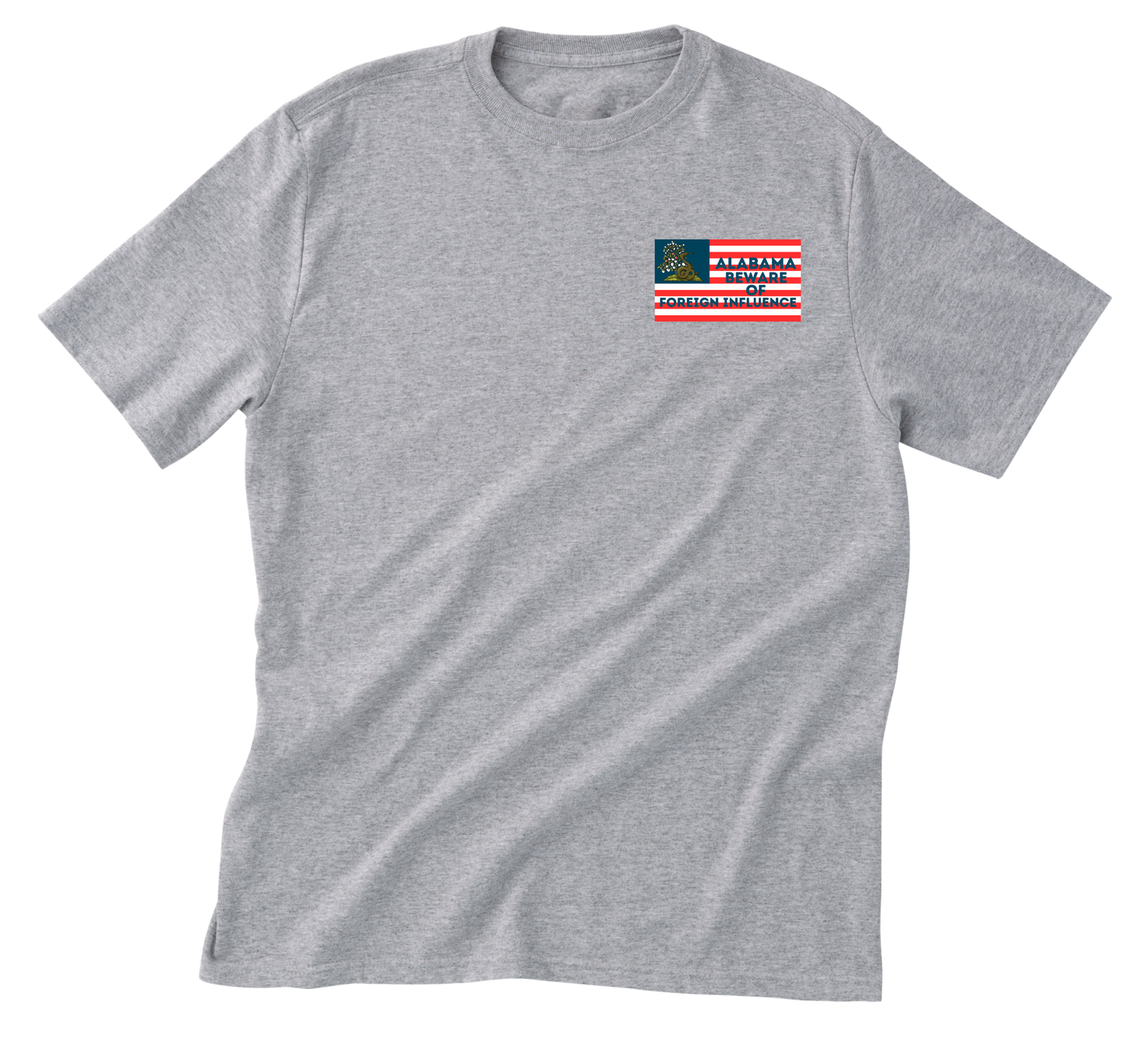 "Alabama Beware of Foreign Influence" Shirt