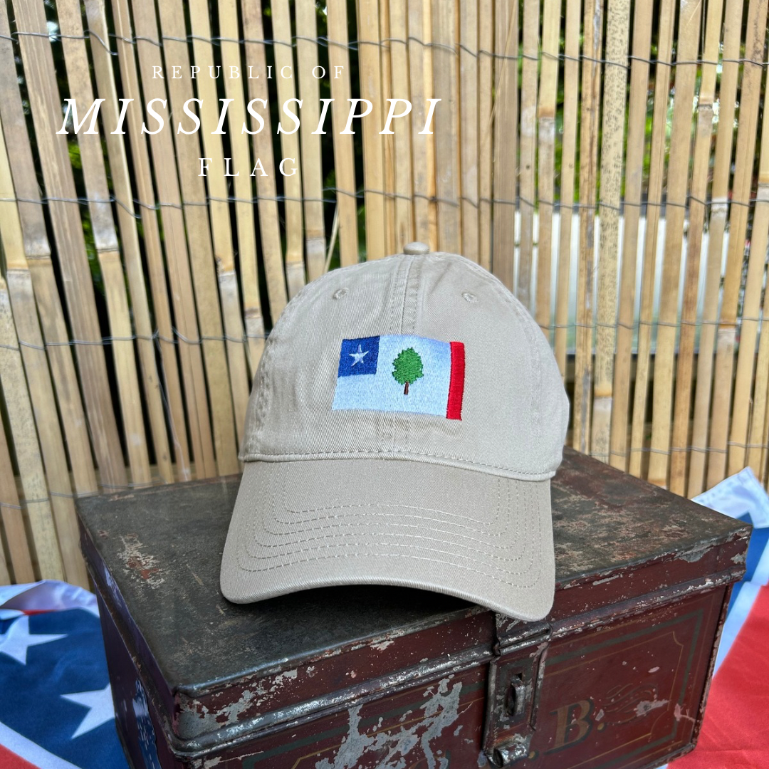 Republic of Mississippi Cap