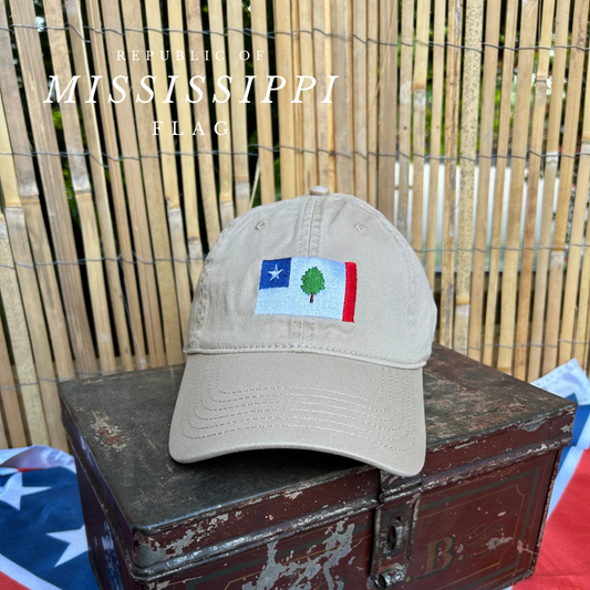Republic of Mississippi Cap