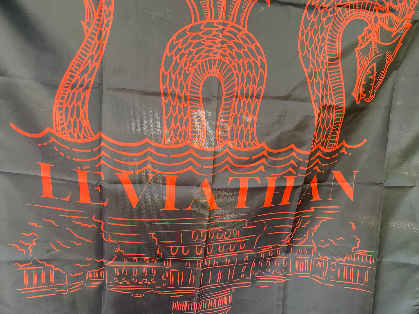 "Leviathan" House Flag