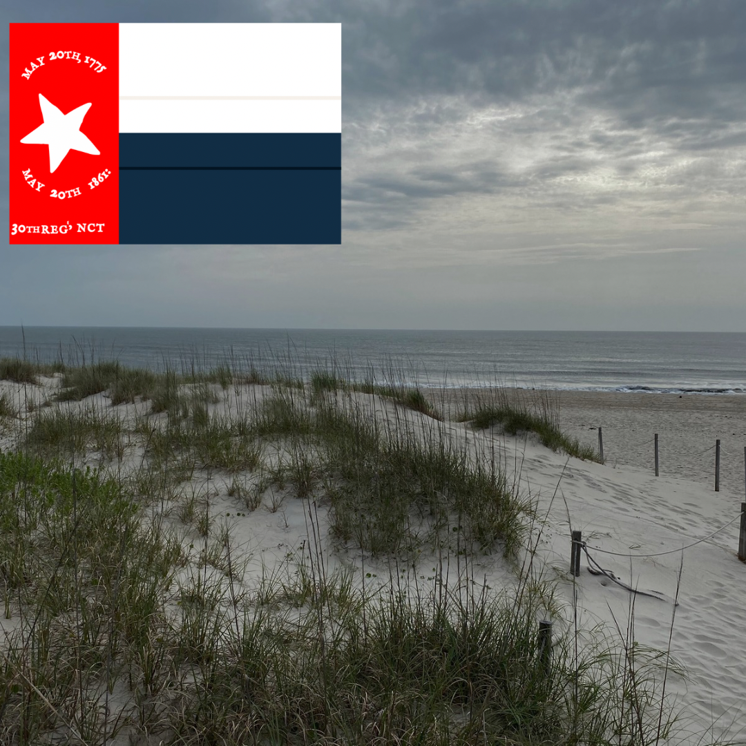 North Carolina Sticker Set