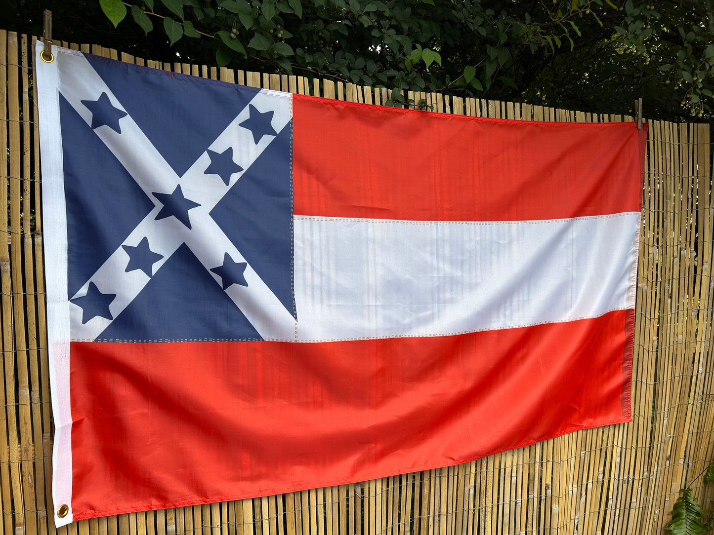 Cairo, Missouri Flag