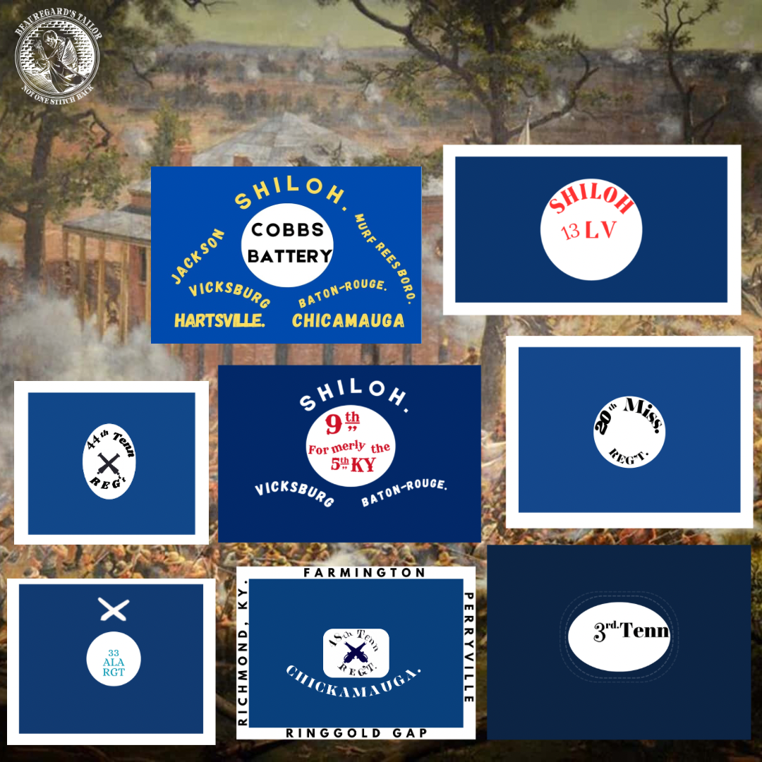 Hardee Flag Sticker Collection