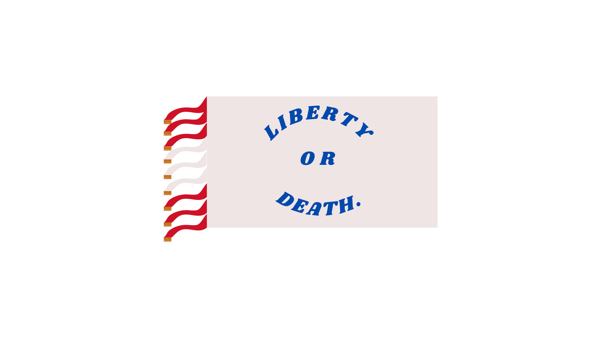 21st North Carolina Infantry - Forsyth Rifles Flag Stickers ...