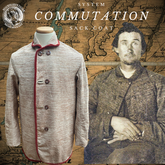 Commutation Sack Coat