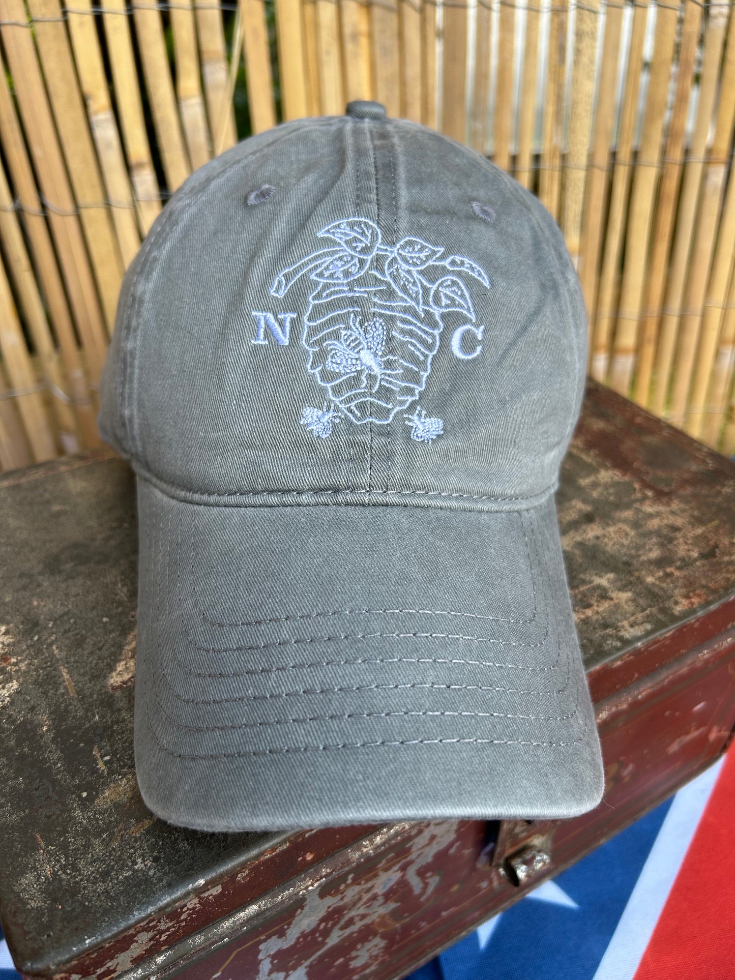North Carolina Hornet Cap