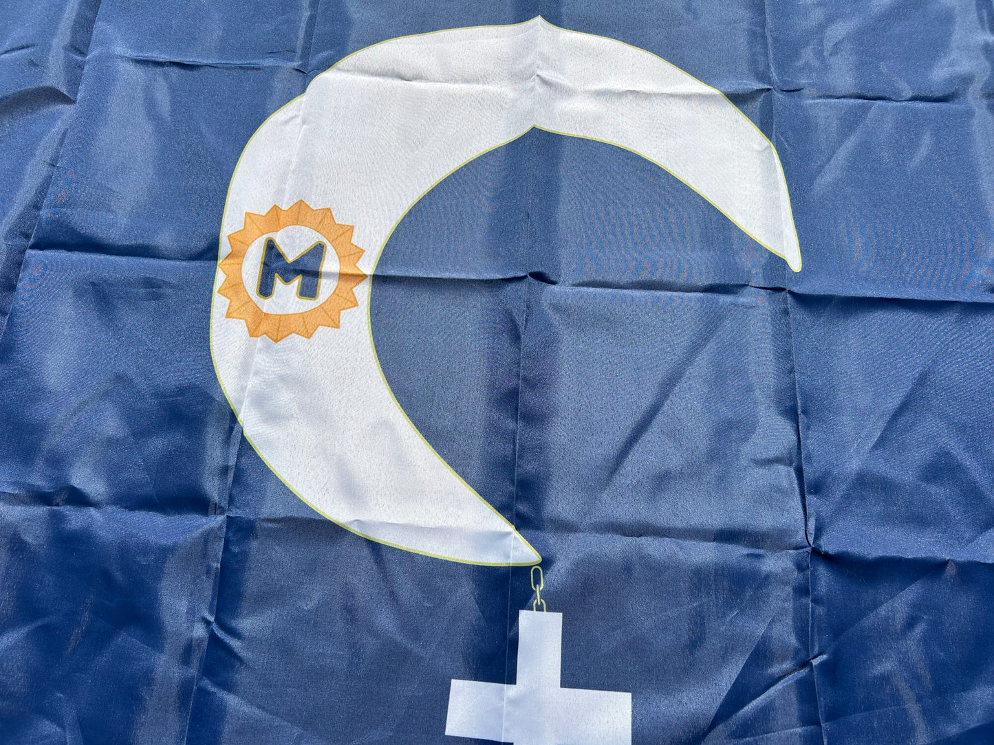 General Marmaduke's House Flag