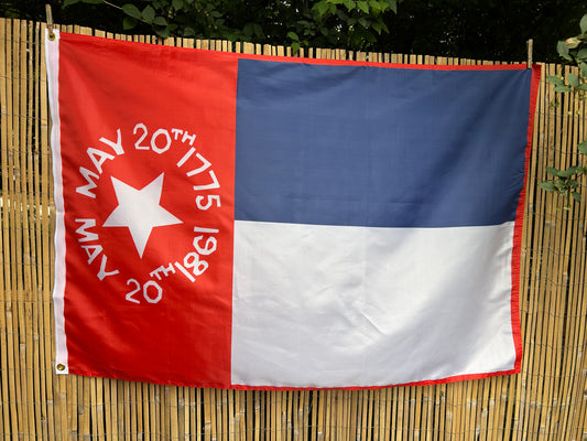 Governor John Ellis Secession House Flag