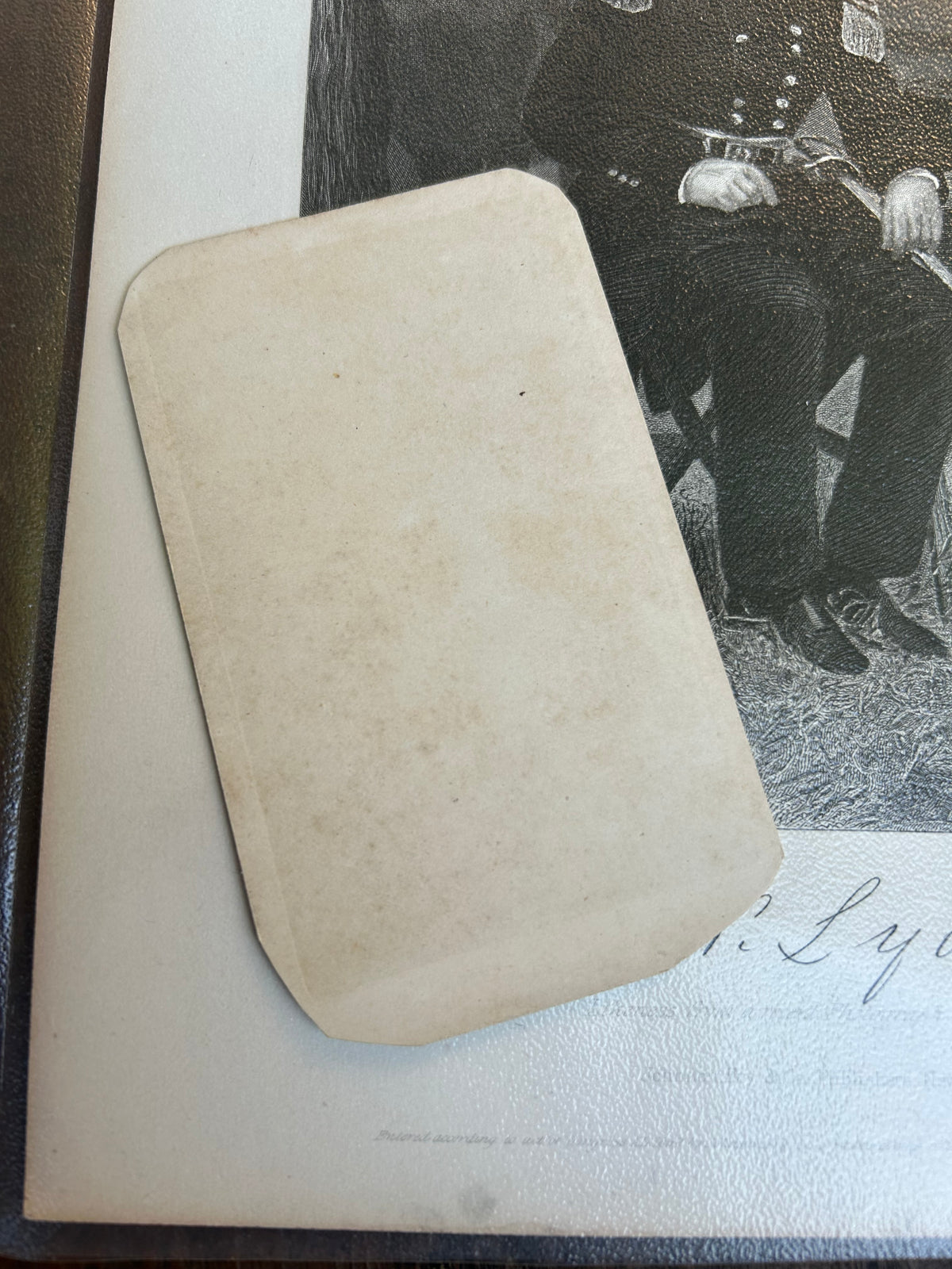 Nathaniel Lyon Photo and Print (Original)