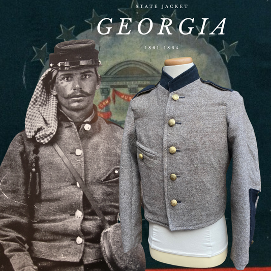 Georgia State Jacket