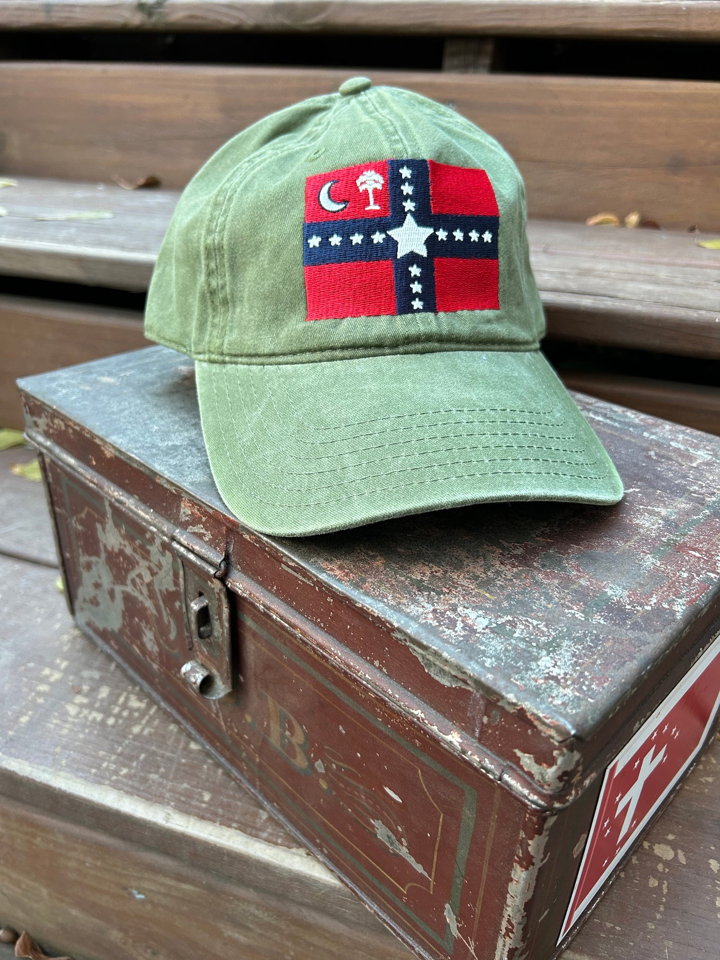 South Carolina Sovereignty Cap (Close Out)