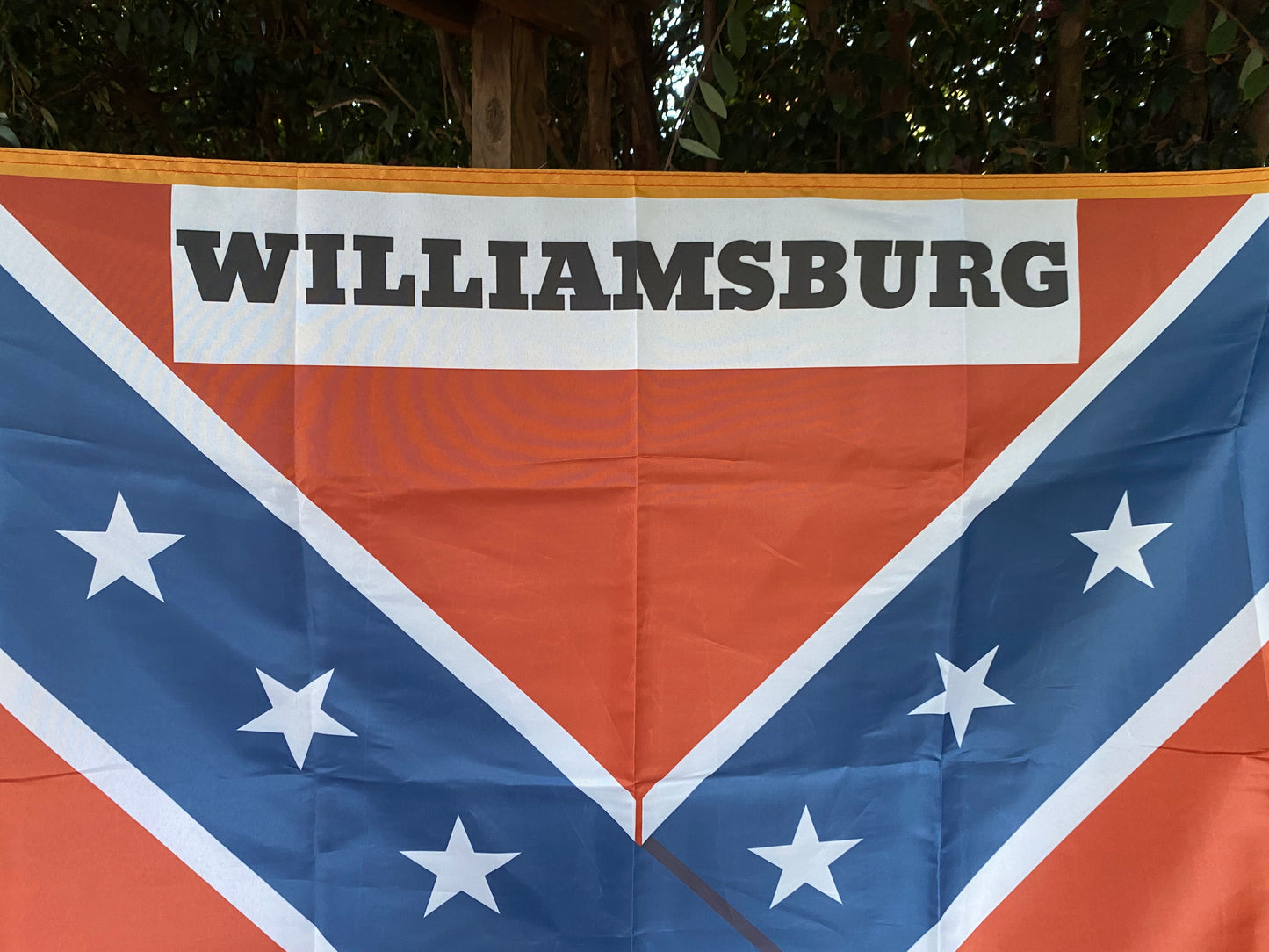 8th Alabama Infantry House Flag