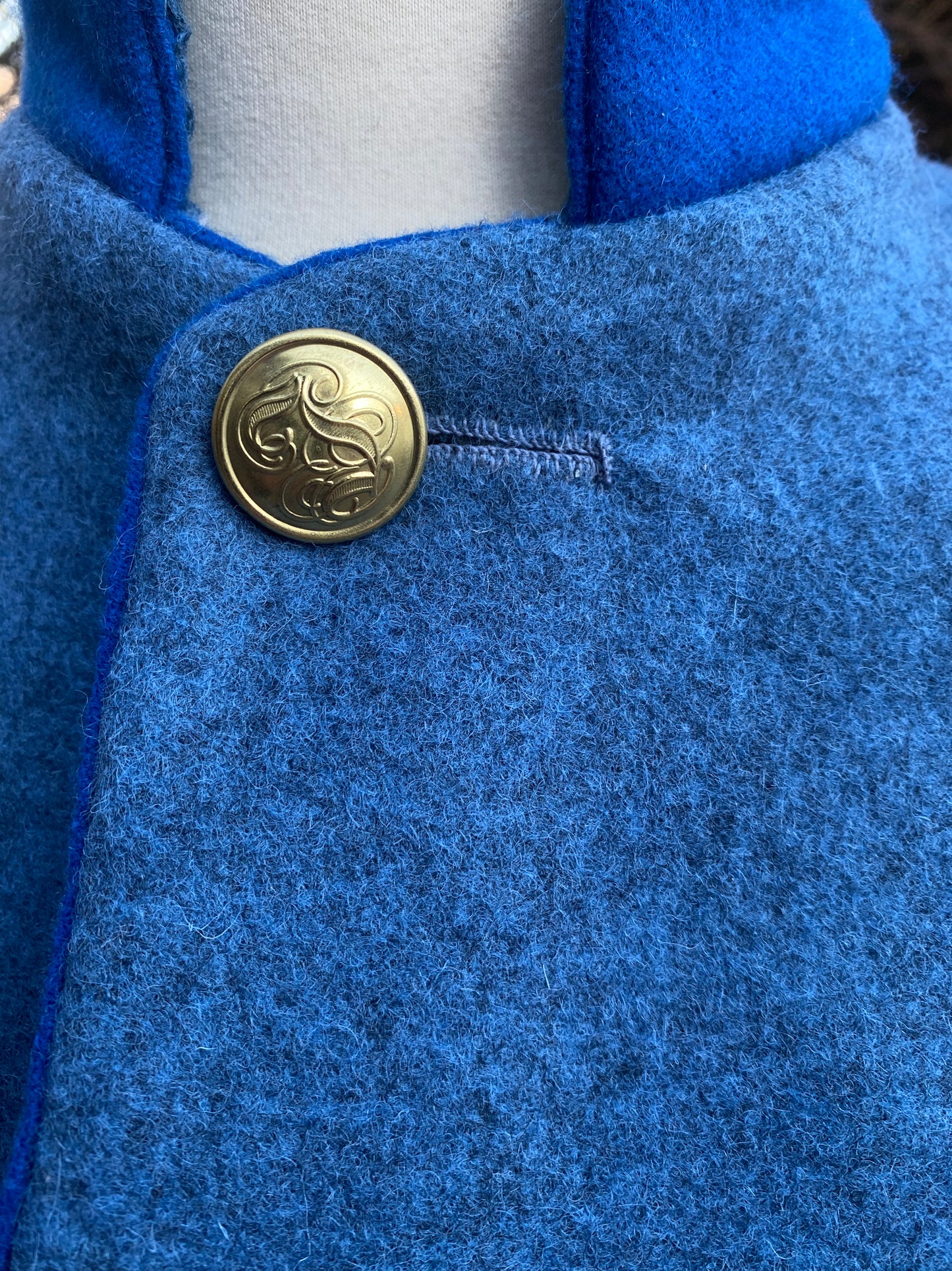 Trans-Mississippi Officer Jacket