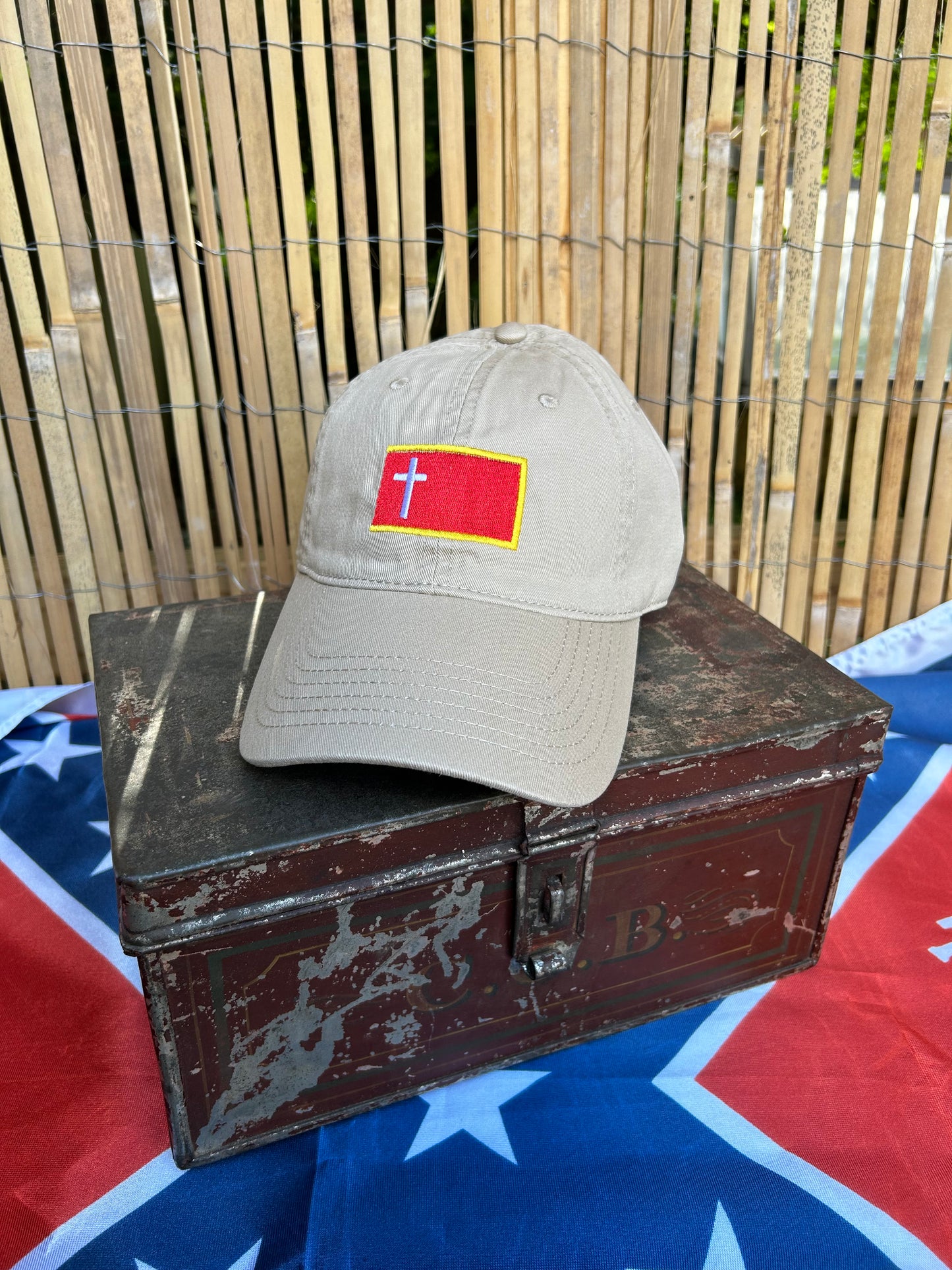 39th Georgia Flag Cap