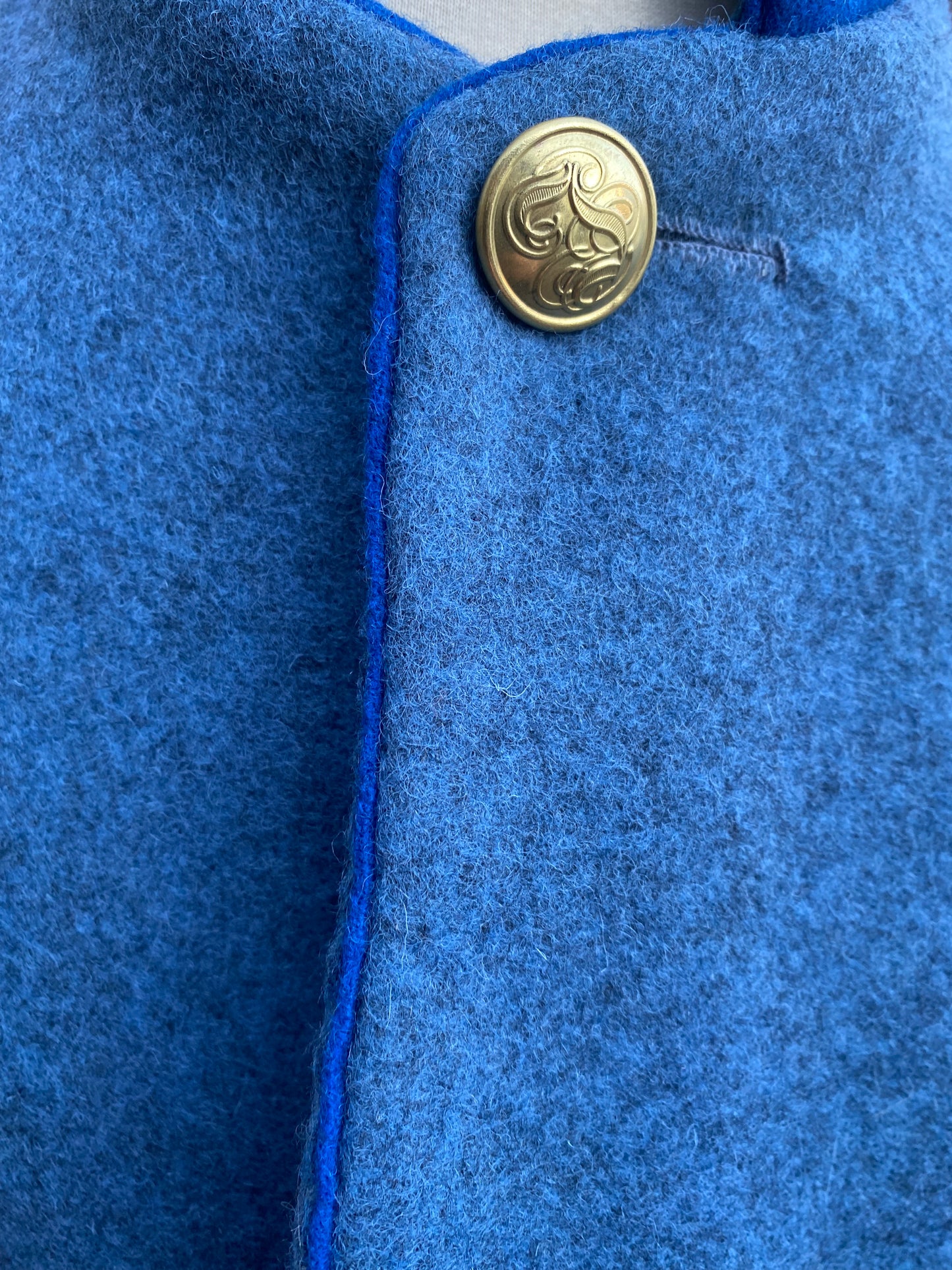 Trans-Mississippi Officer Jacket