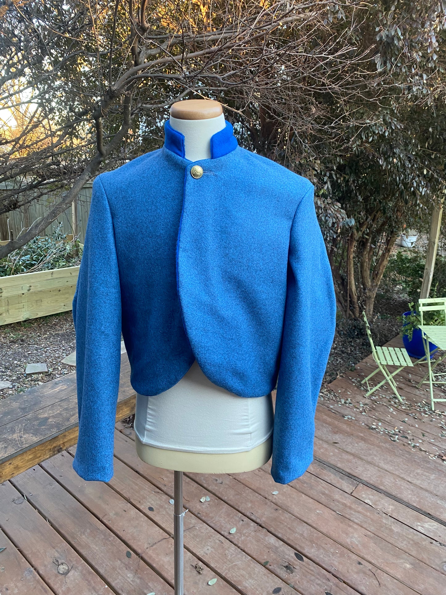 Trans-Mississippi Officer Jacket