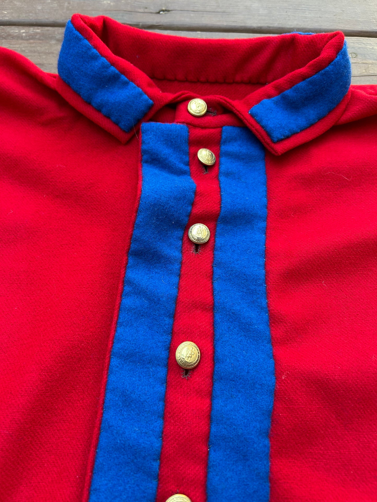 5th Virginia Overshirt
