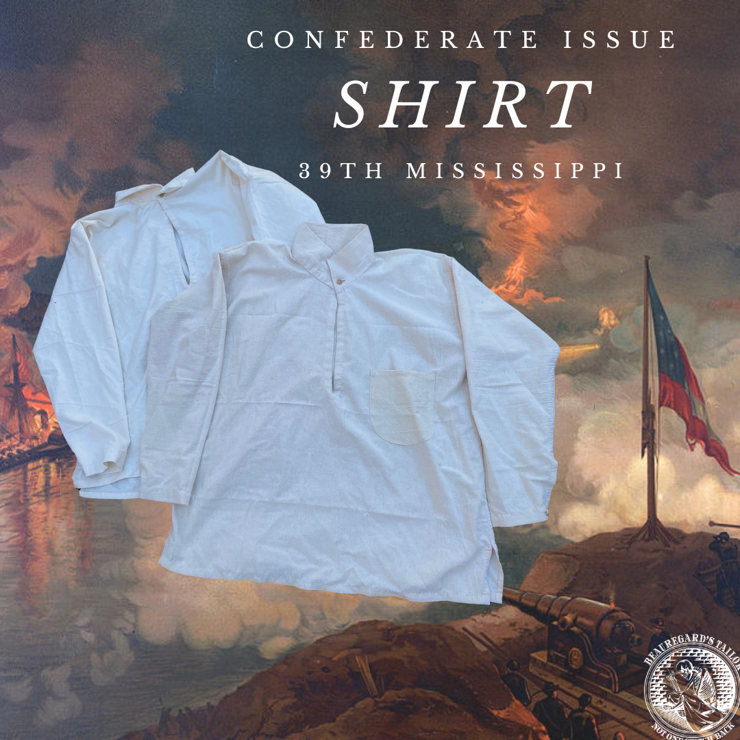 39th Mississippi Southern Issue Shirt