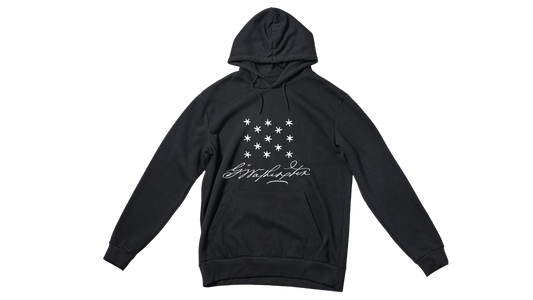 Washington Headquarters Flag Hoodie
