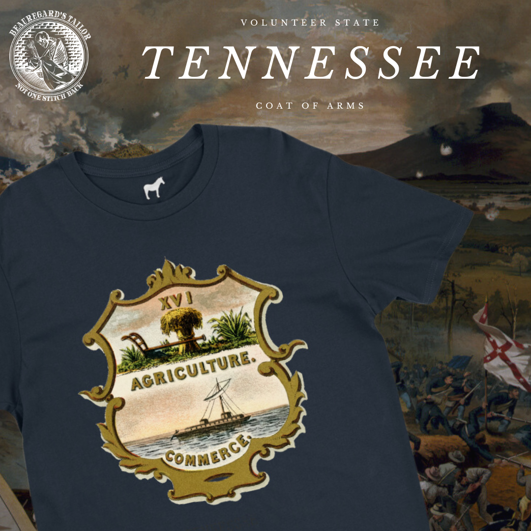 Tennessee Coat of Arms T-Shirt