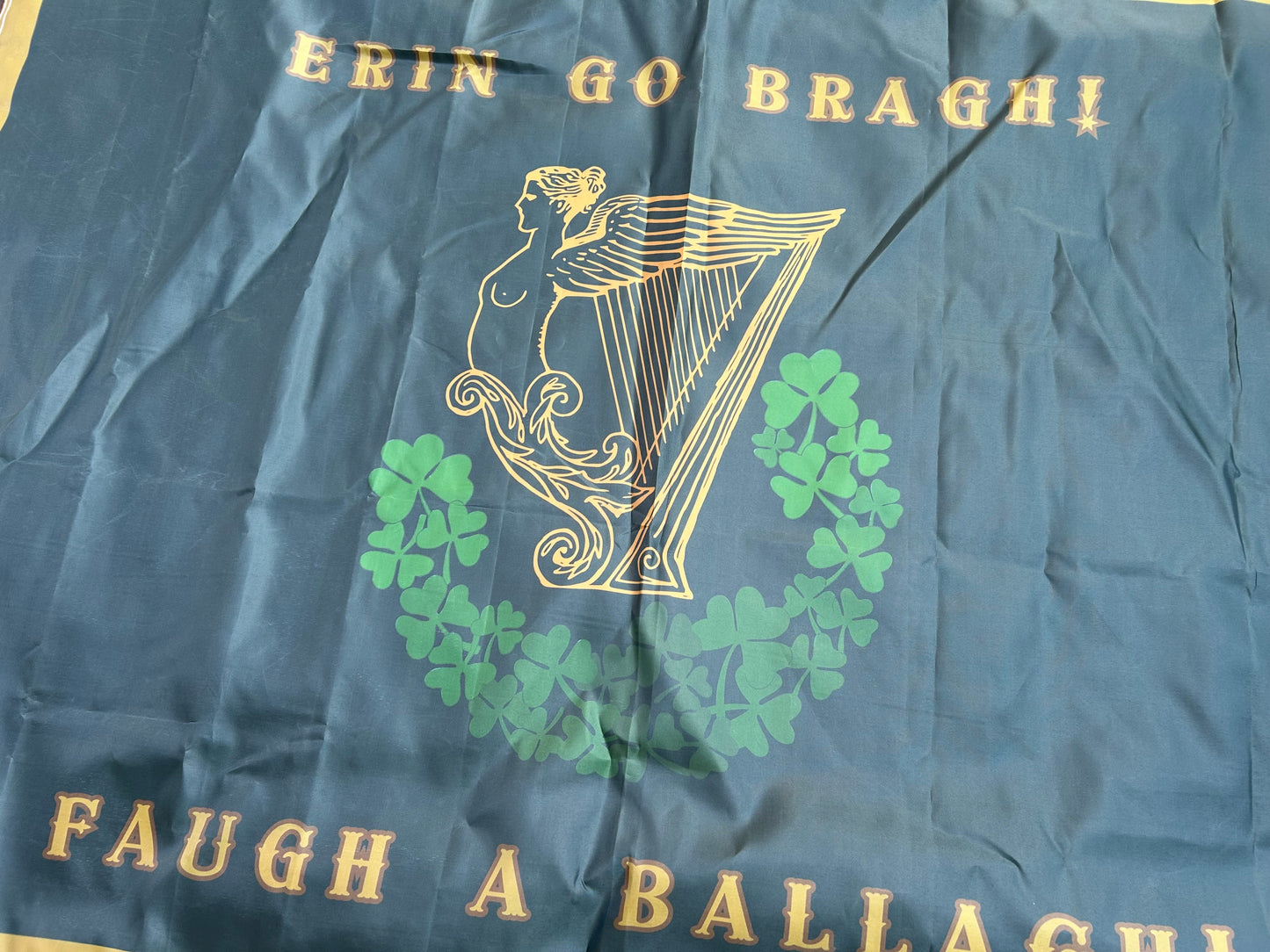 8th Alabama Company I - Emerald Guards House Flag - Double Sided