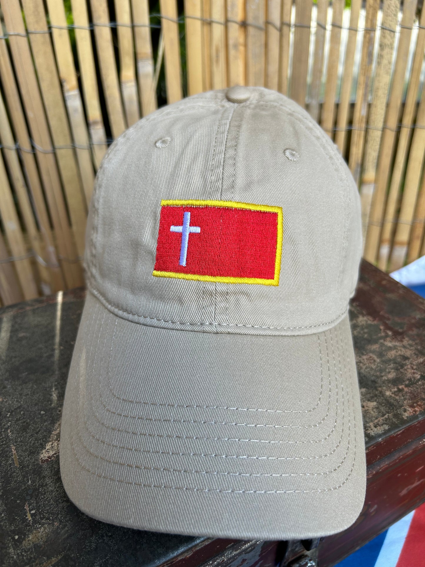39th Georgia Flag Cap