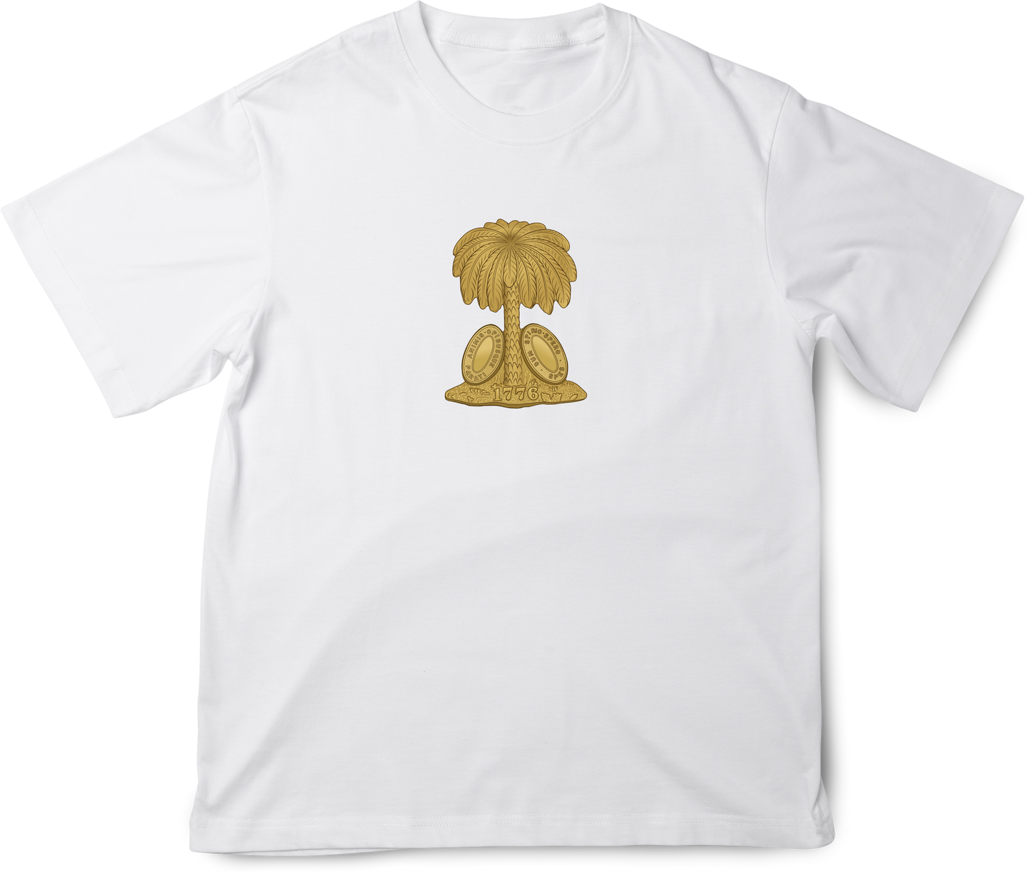 South Carolina Palmetto Cockade Shirt
