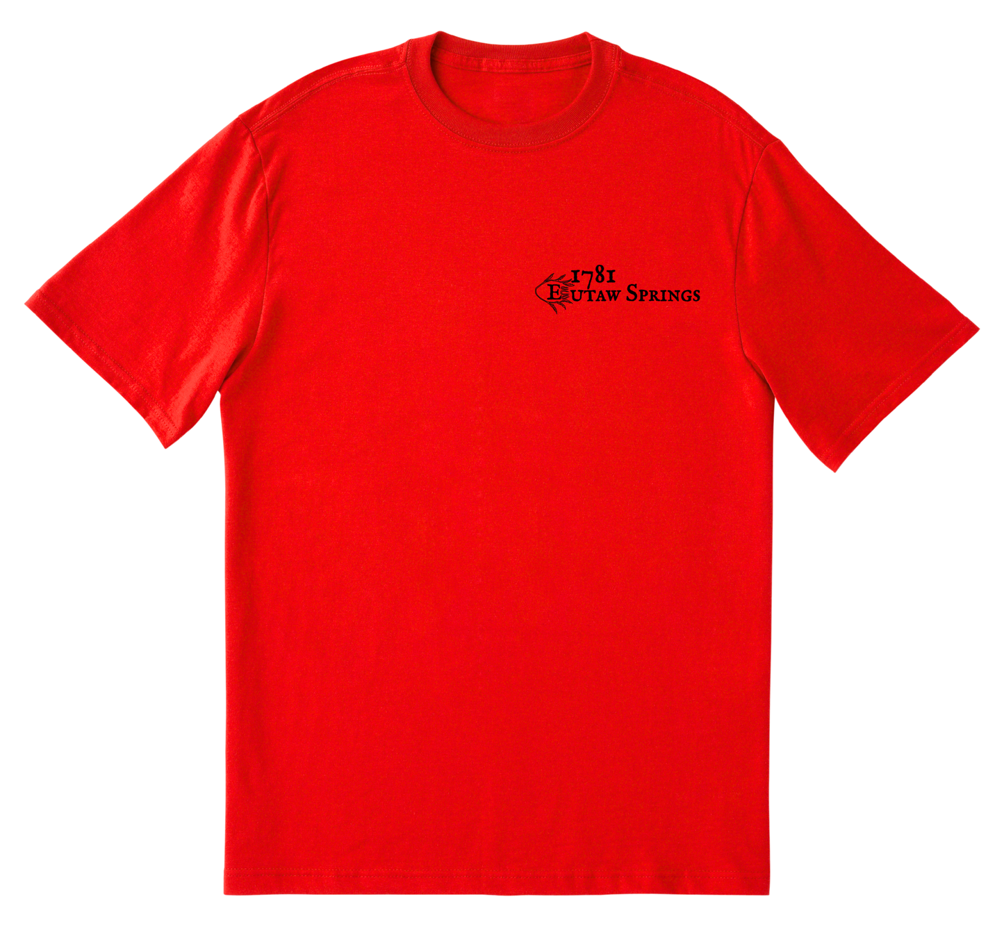 Battle of Eutaw Springs Shirt