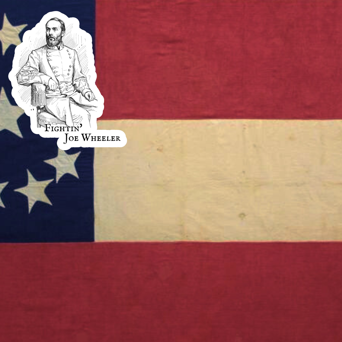 Southern Officers Stickers