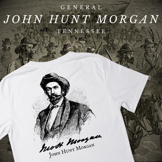 John Hunt Morgan Shirt