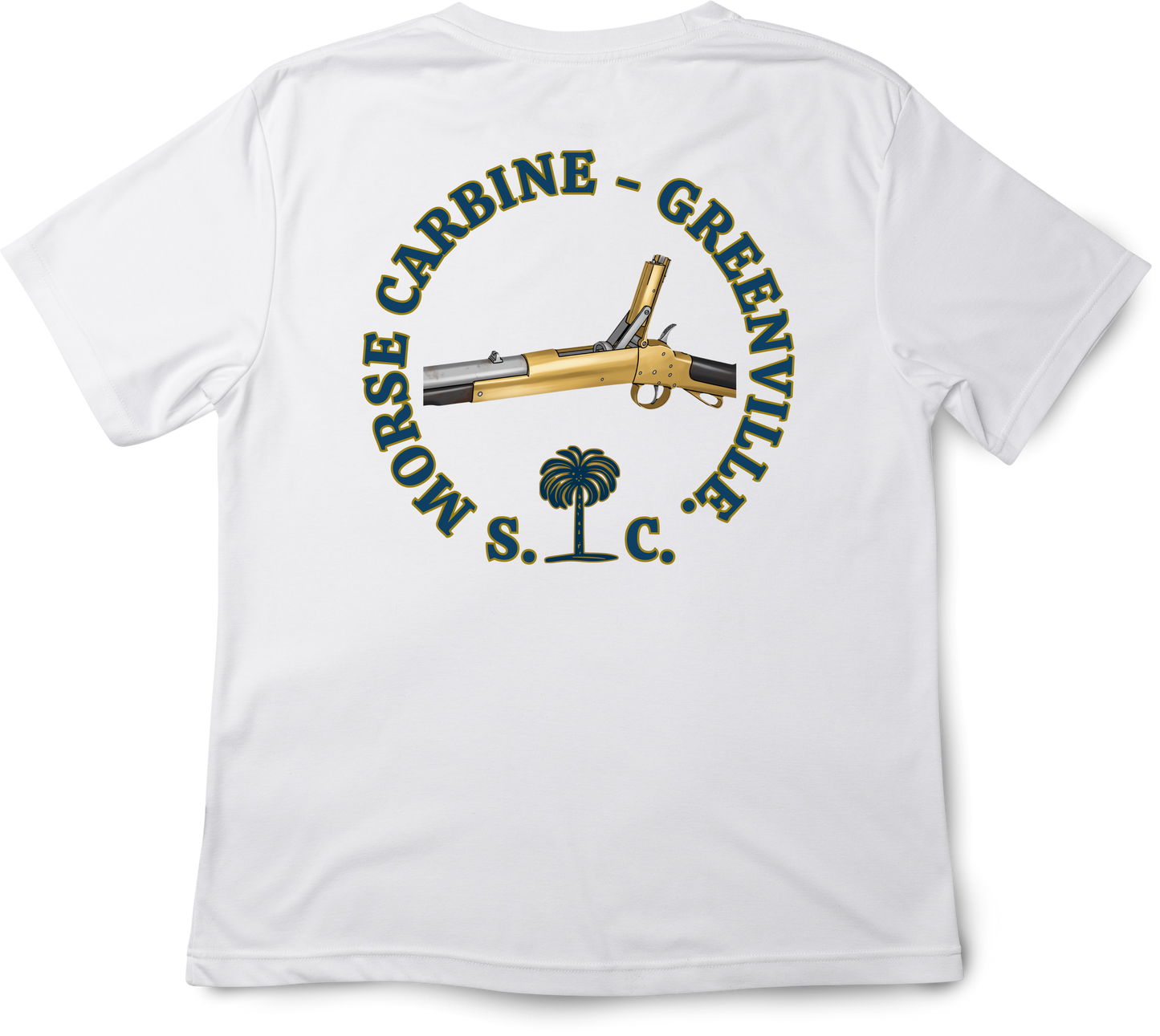 Morse Carbine - Greenville, SC Shirt