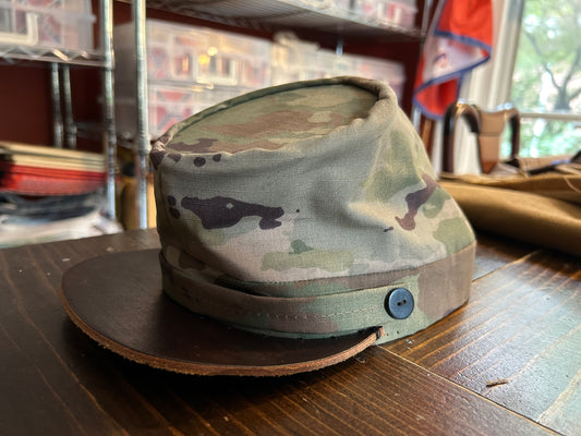 Camouflage Kepi