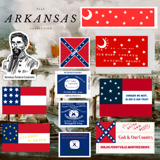 Arkansas Sticker Set